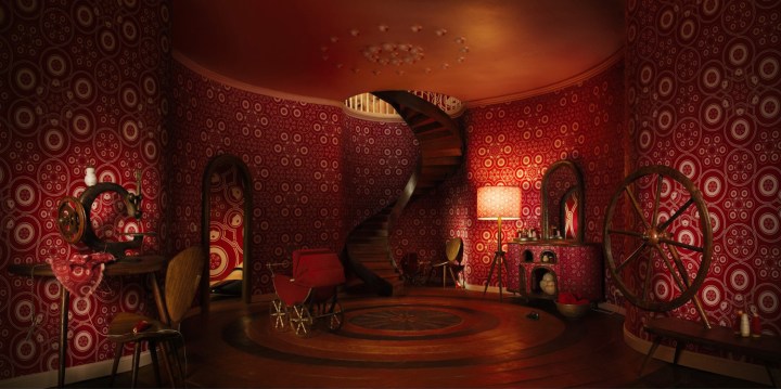 The Matriochka Dolls