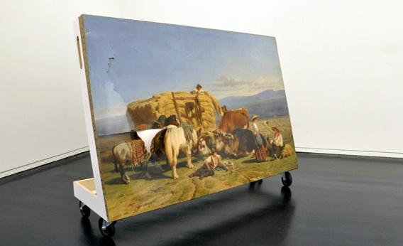 La Moisson, by Alexandre Dubuisson [credit: John Reed, Slate.com]