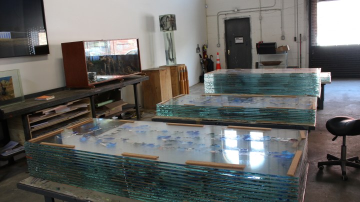 Studio Visit: Dustin&nbsp;Yellin!