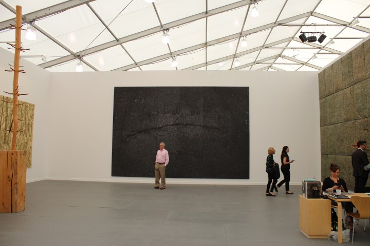 Artist: Giuseppe Penone