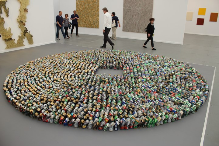 FRIEZE Recap: More Interaction, More Food,&nbsp;More…