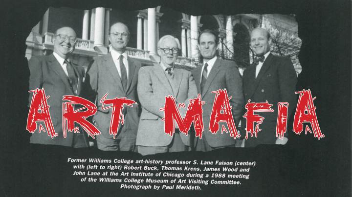 Williams Art Mafia