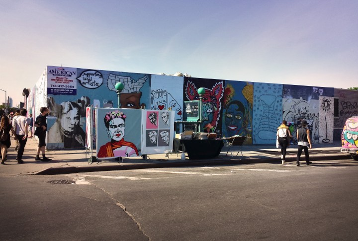 Bushwick Opens its&nbsp;Studios