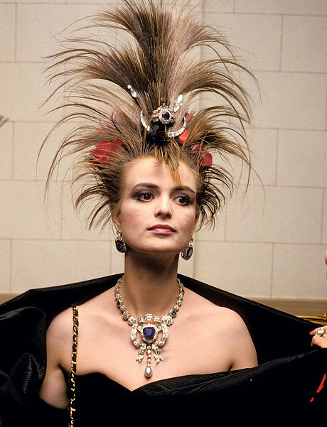 Princess Gloria von Thurn und Taxis, courtesy of www.telegraph.co.uk