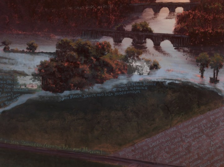 The Oxbow for Frank and Dan detail 3