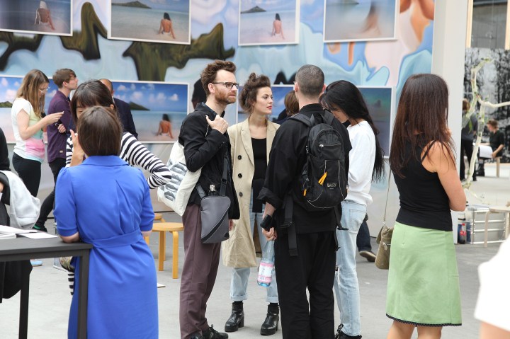 Art Berlin Contemporary. Photo by Stefan Korte. Courtesy of artberlincontemporary.com